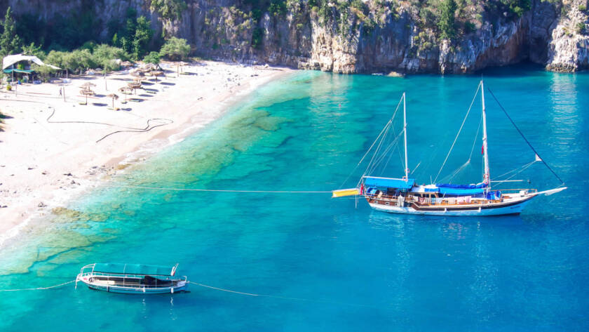 Antalya Yat Turu