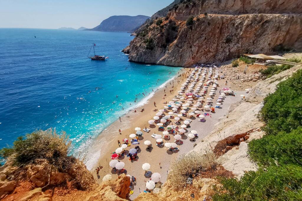 Kaş Yat Kiralama