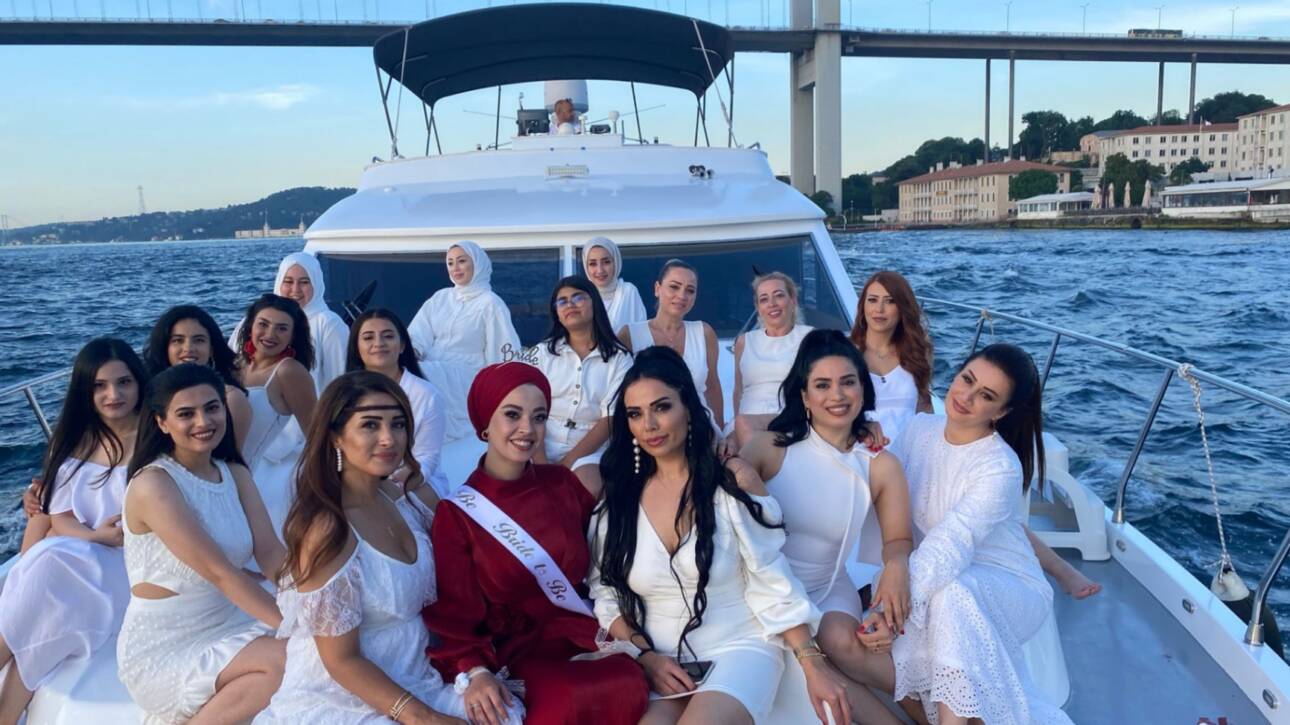 Yatta Kız Kınası